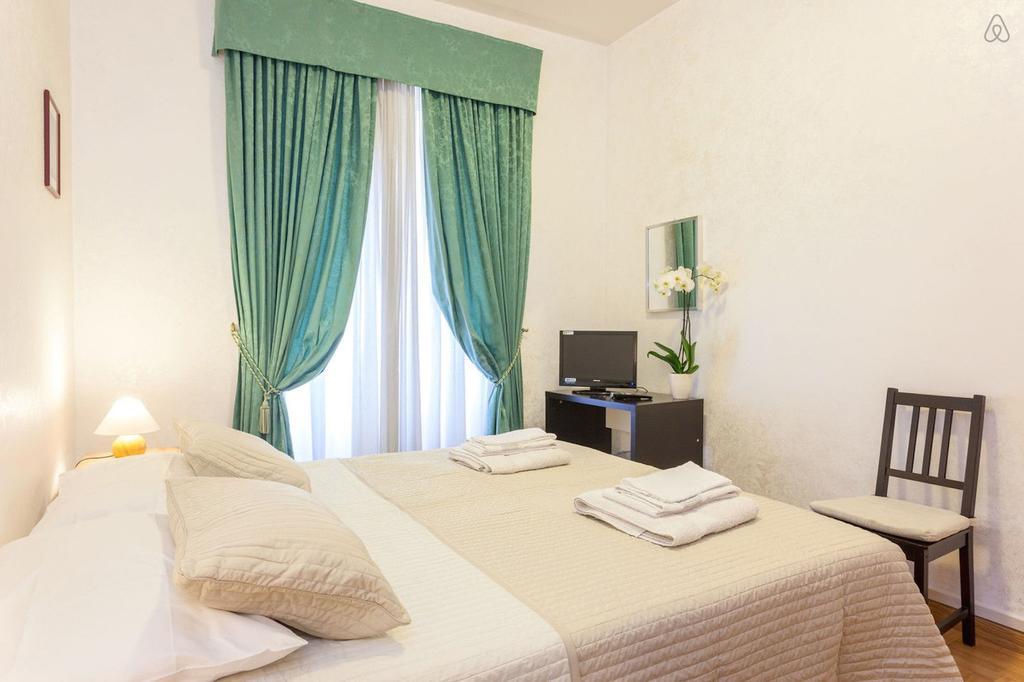 Kosher Bed&Breakfast La Casa Di Eva Rome Kamer foto