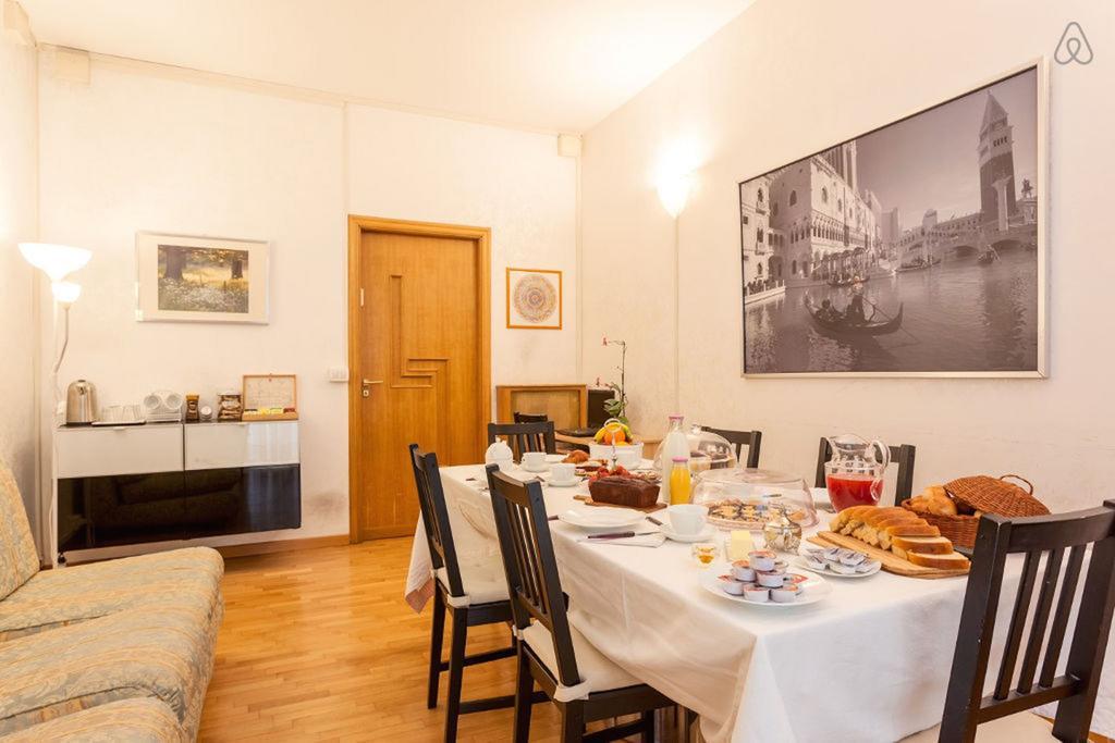 Kosher Bed&Breakfast La Casa Di Eva Rome Buitenkant foto