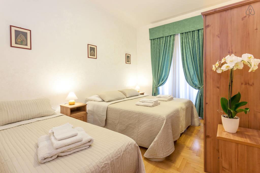 Kosher Bed&Breakfast La Casa Di Eva Rome Buitenkant foto