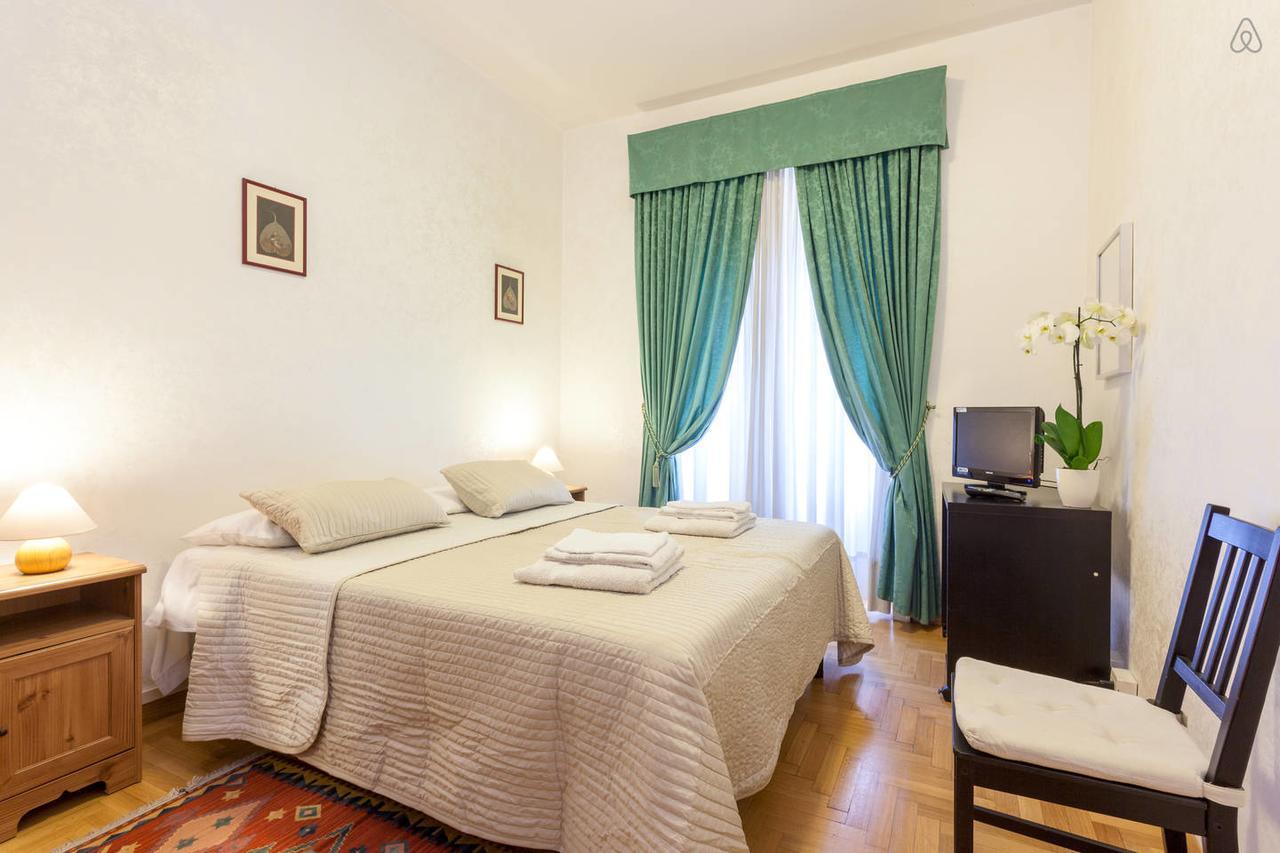 Kosher Bed&Breakfast La Casa Di Eva Rome Buitenkant foto